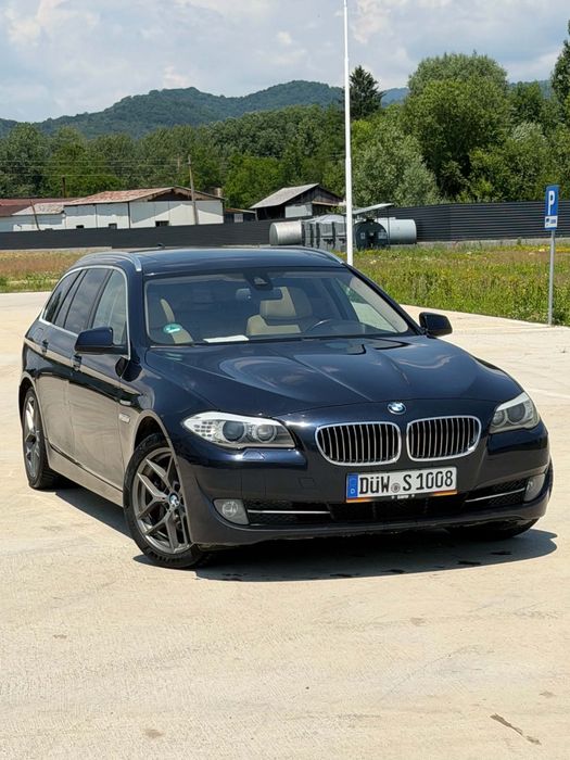 Bmw seria 5 f 11