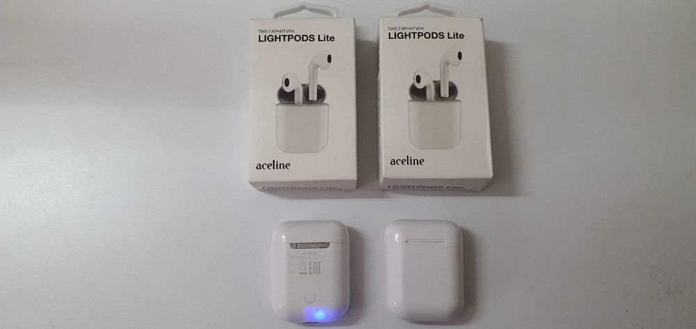 Новые Наушники TWS Aceline