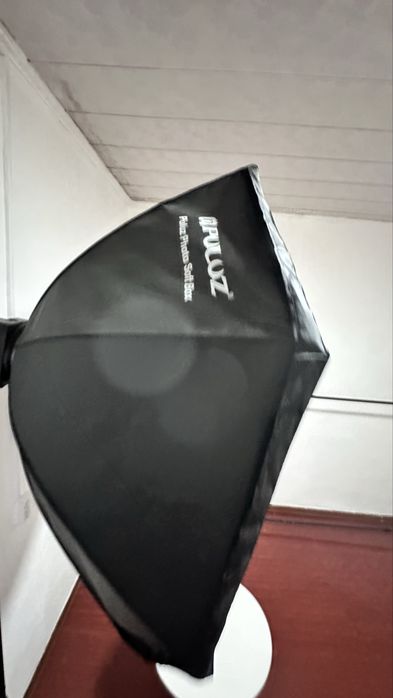 Октобокс  Puluz 150w led video light