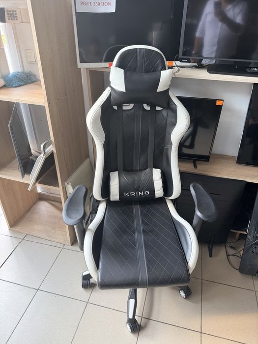Scaun Gaming ca nou -630 ron