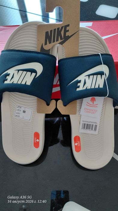 Чисто Нови Джапанки Nike