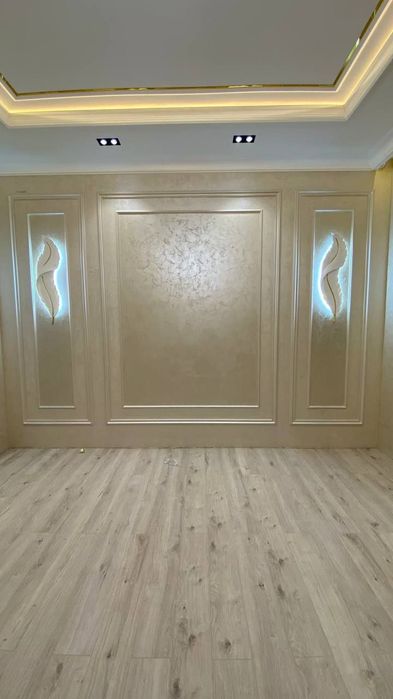 Евра ремонт квартира ховли офис