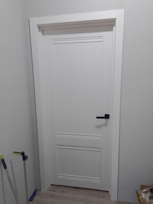 Установка дверей