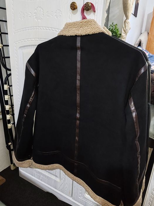 Мужская Куртка меховая