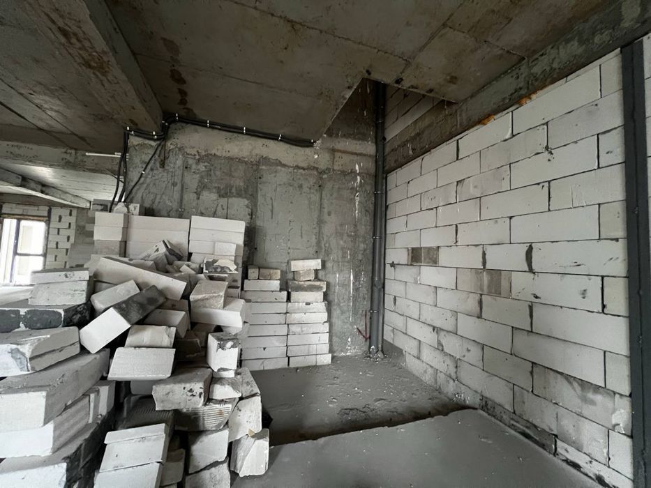 Жк Mirabad Avenue-Пентхаус с террасой и бассейном-коробка! Продается