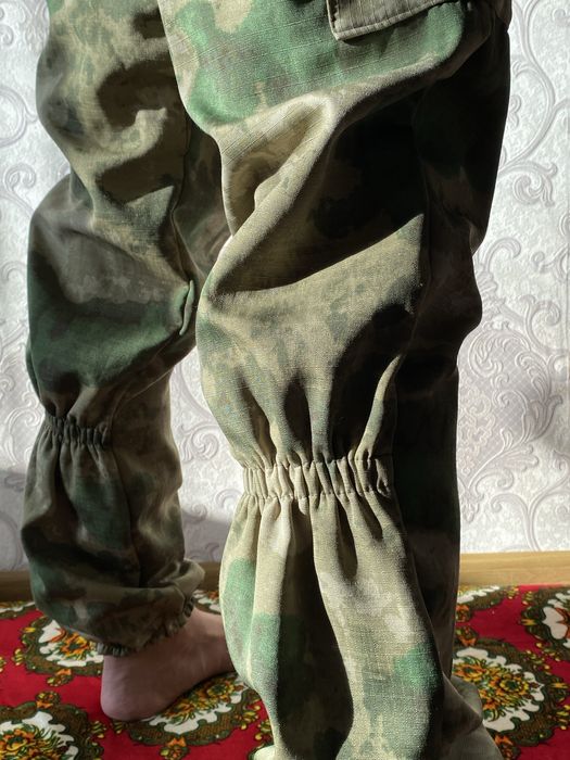 Новый зимний военный костюм