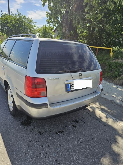 Vw Passat B5 1.9 Ajm