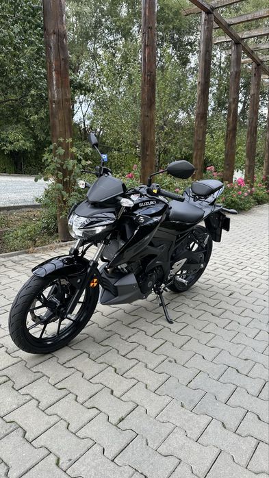 Suzuki GSX-S 125 2024