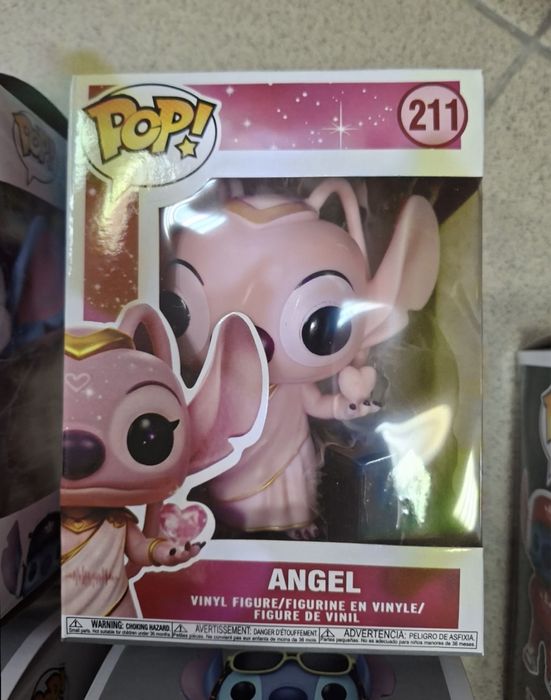 Funko Pop Фигурки Лило и Стич Lilo and Stitch колекционерска фигурка