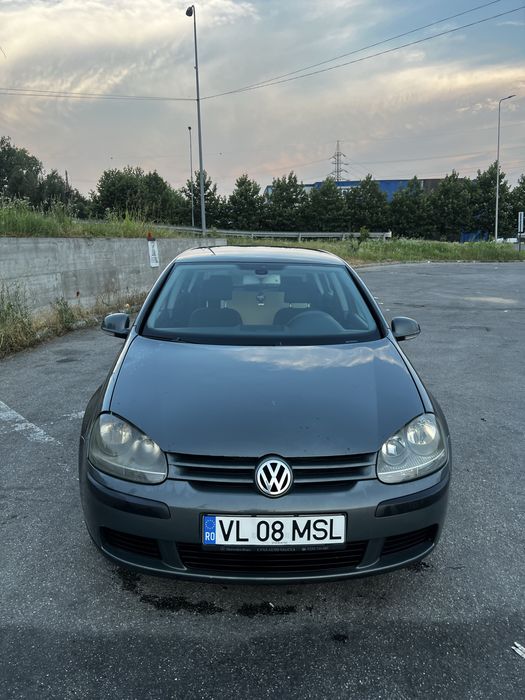 VOLKSWAGEN Golf 2004 — imagine 2