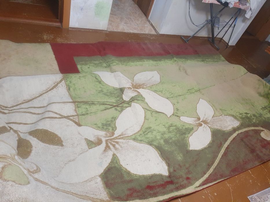 Ковёр натуральный 3х6м