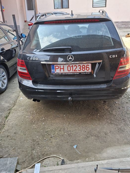Vand mercedes c200