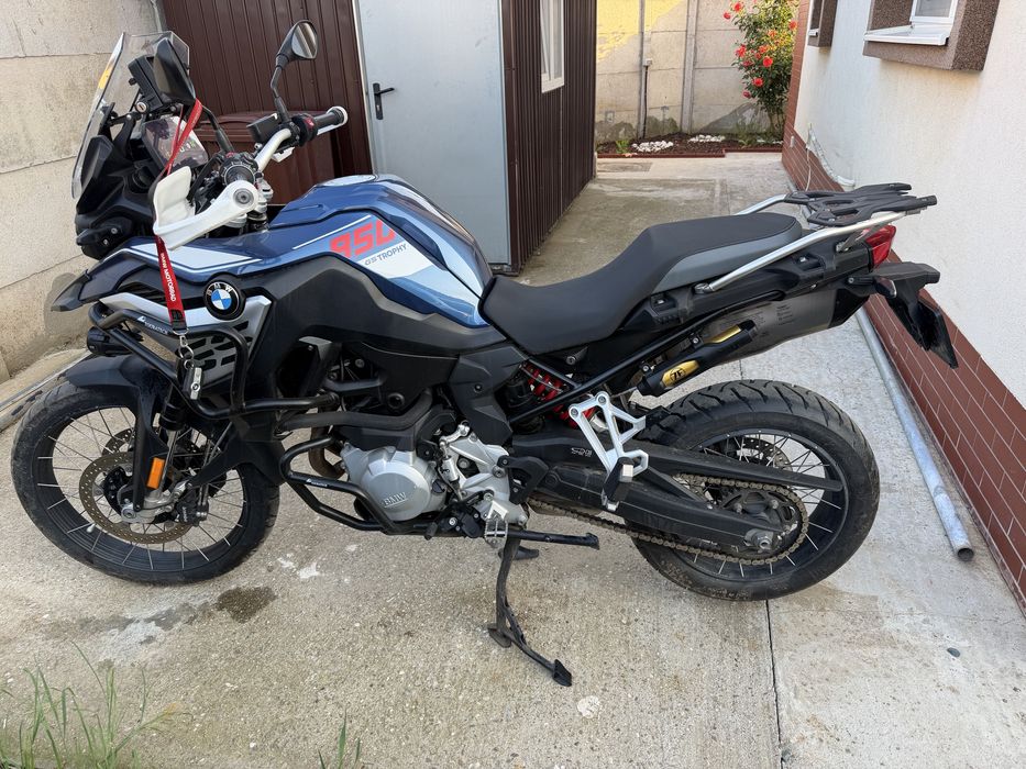Bmw F 850 GS Trophy 11.2023 , Tva deductibil