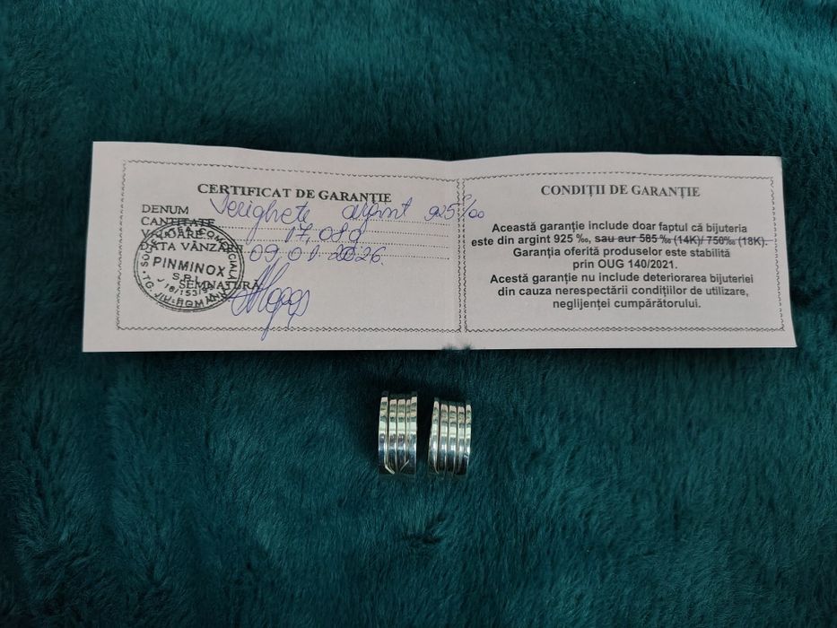 Set verighete Bvlgari