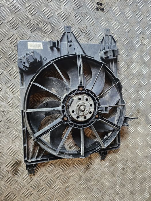 Electroventilator  RENAULT CLIO SYMBOL 1.5 DCI , , COD 8200685725