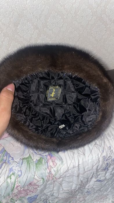 Норма женская шапка