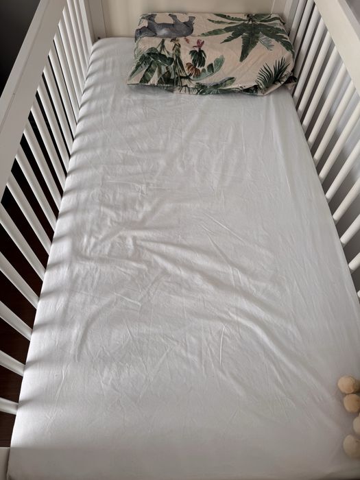 JAZZ Pat bebe, 70x140 cm, somieră inclusă