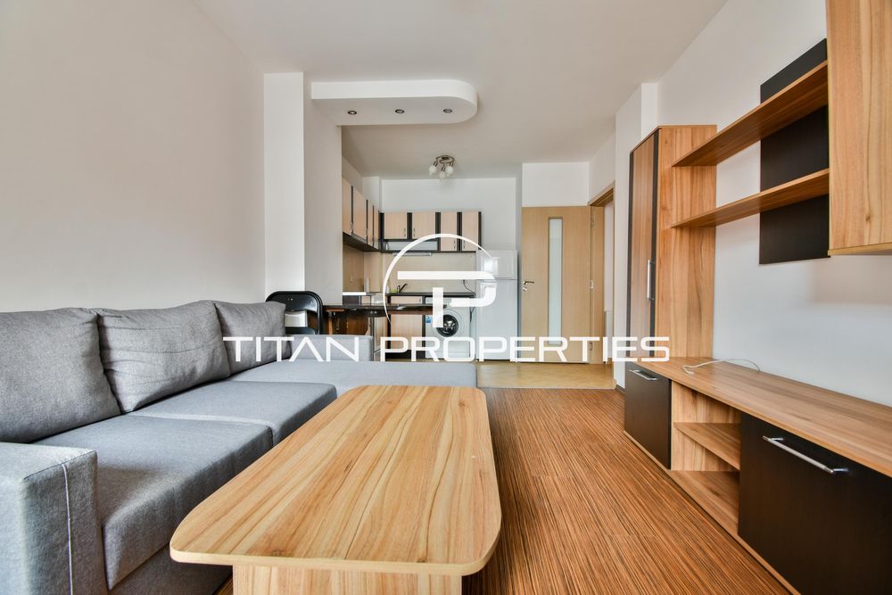 Двустаен, под наем, ж.к Младост 4