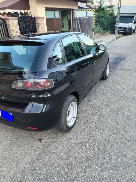 SEAT Ibiza 2007 — imagine 5