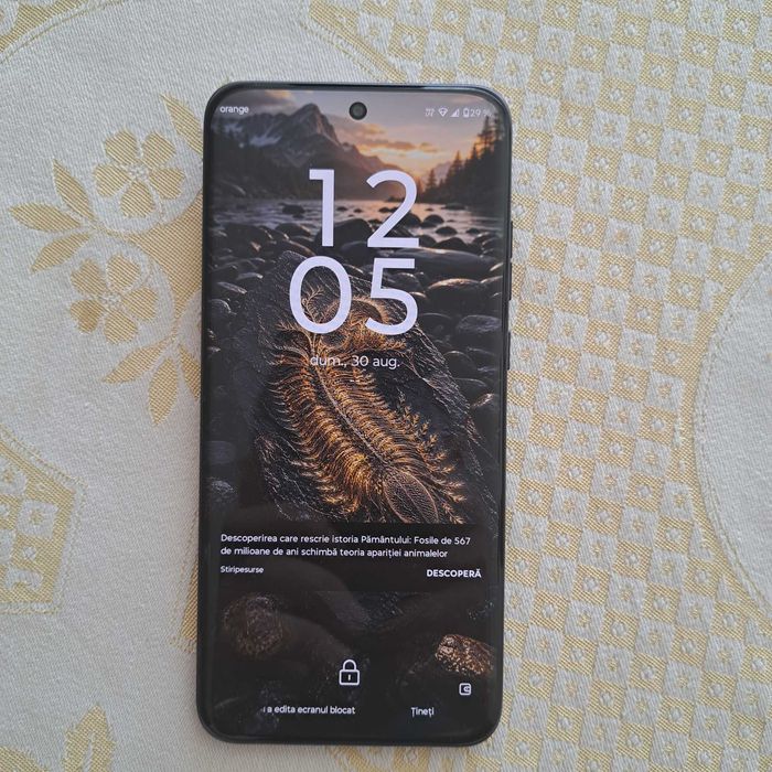 Motorola Edge 70 Fusion Nou 1 an garanție