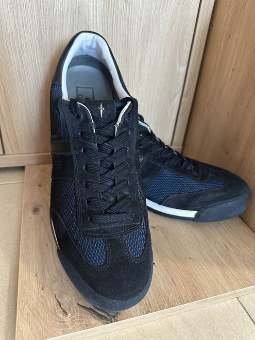 Paciotti Мъжки обувки Paciotti 4US N46