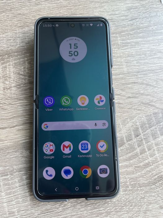 Motorola razr 50 256gb