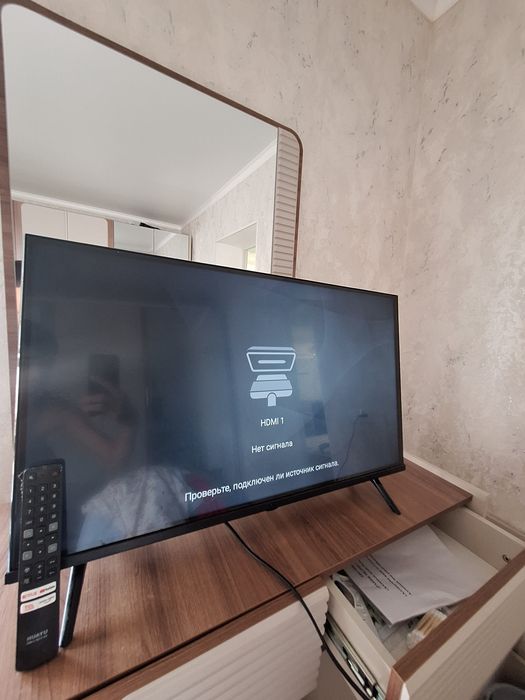 Телефизор TCL 32S60A