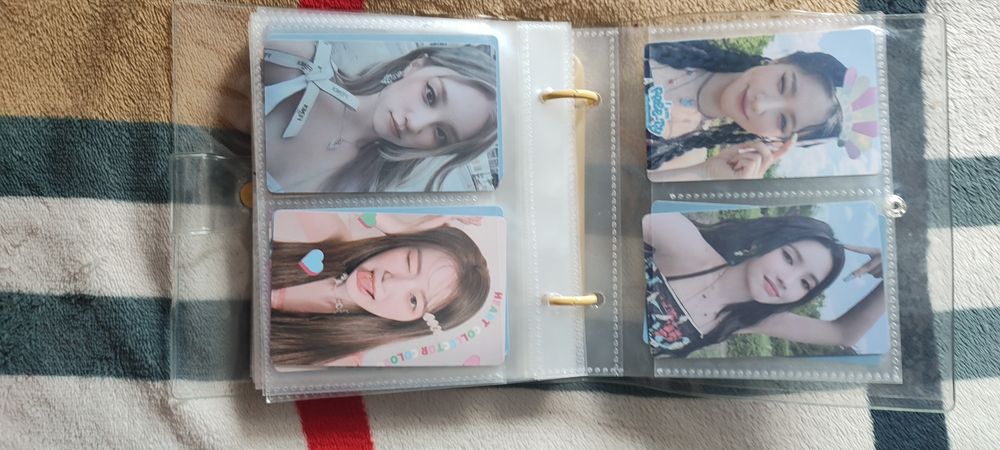 К поп карты (G)i-DLE