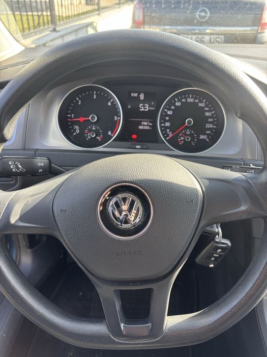 VW Golf 7 combi 2015
