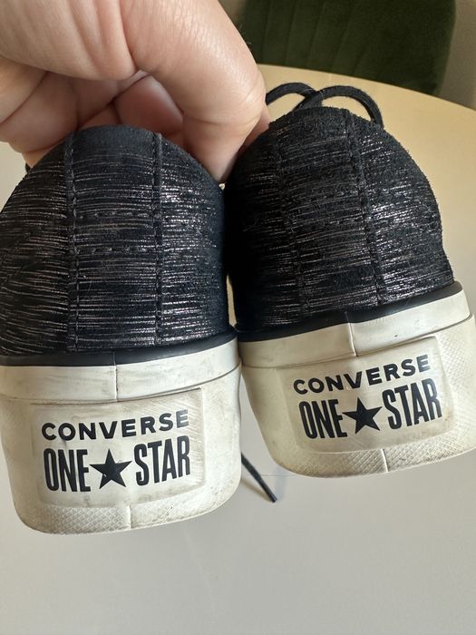 Tenisi Converse dama