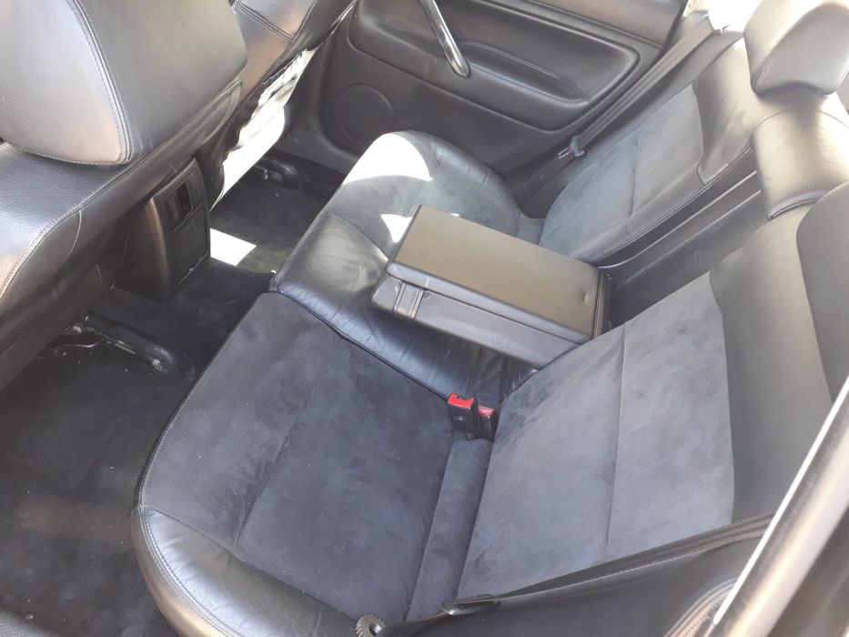 Фолксваген Пасат Б 5.5 1.9 тди 131 коня 2002 6 скорости Кожа На части