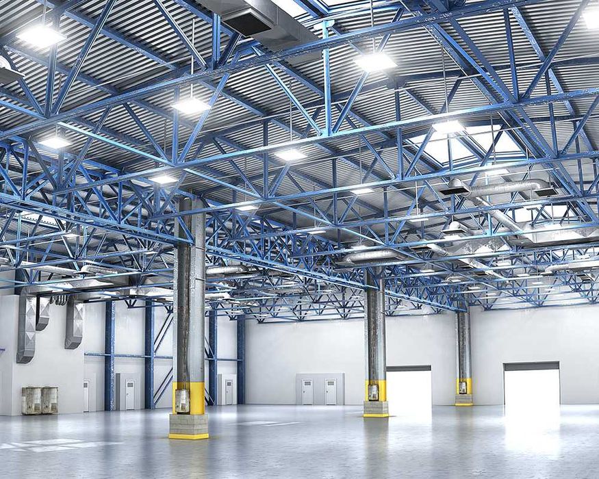 Светильник для Склада