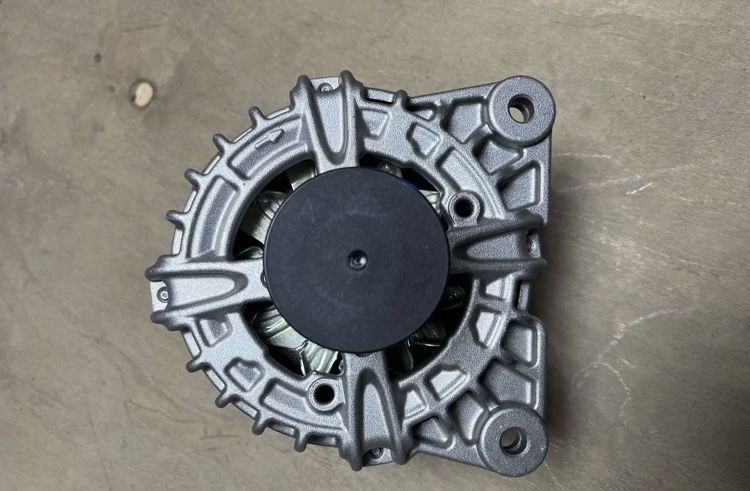 Генератор для Renault Дастер Arkana 150А