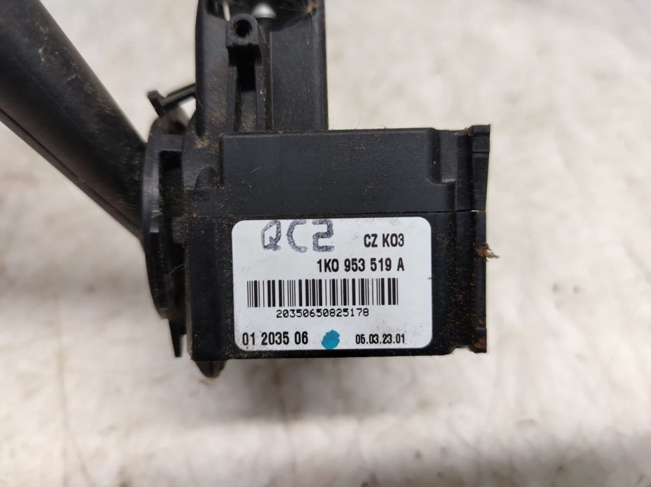 Maneta stergatoare stergator 1k0953519a Volkswagen Passat B6 [2005 -