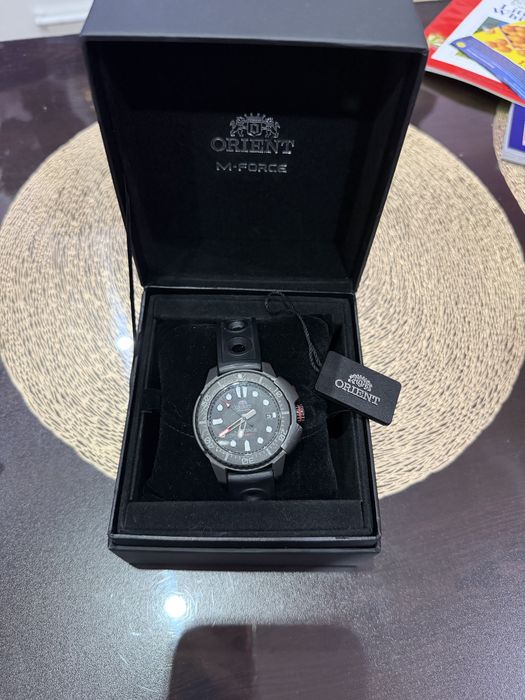 Orient M Force limited