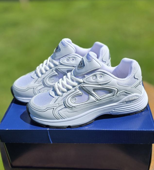 Дамски сникърси обувки Диор Reflective Lux Sneakers