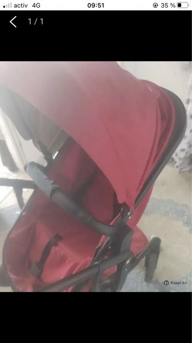 продам  коляску не дорого