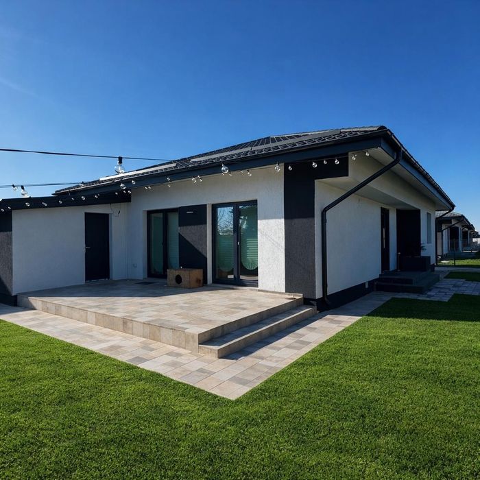 Vand casa in Clinceni 410mp