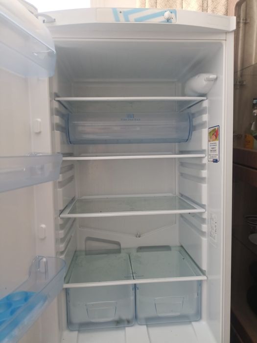 Холодильник индезит