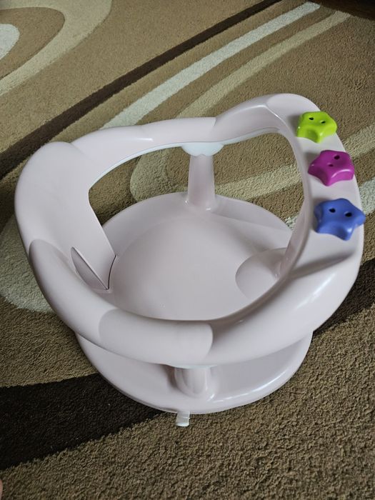 Scaun de baie bebe / Suport baie bebe Aquababy Thermobaby