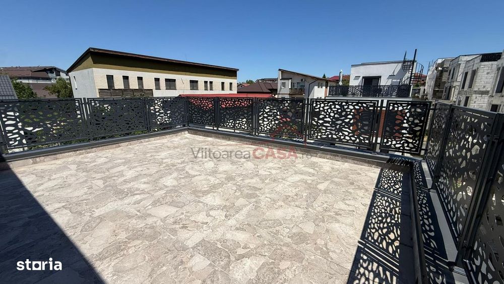 Zona Trapezului | Casa individuala 5 camere | Terasa 30 mp