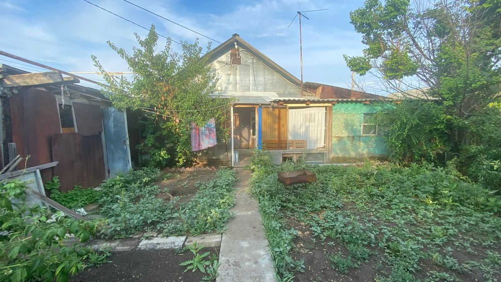 продам дом п деркул обменяю