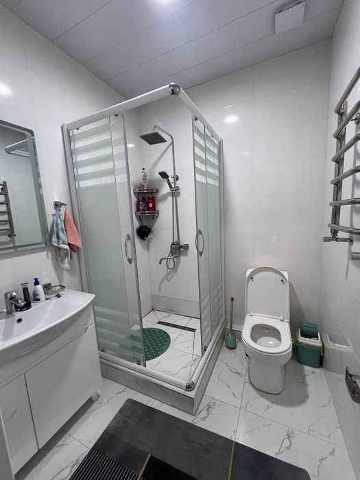 Юнусобод туман Bogishamol residence 3-хонали ЕВРОРЕМОНТ Квартира