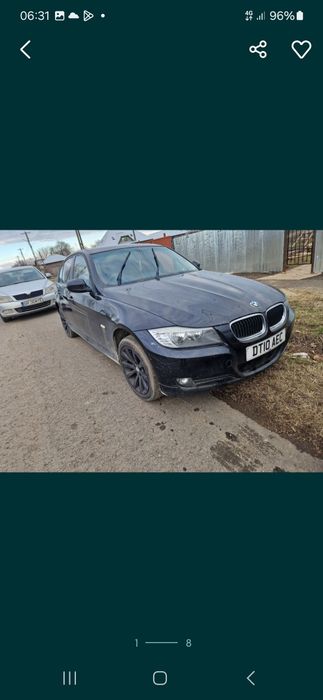 Dezmembrez n47 facelift