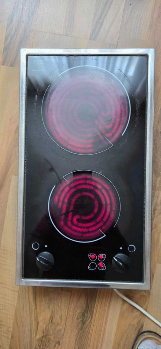 Стъкло керамичен плот двойка