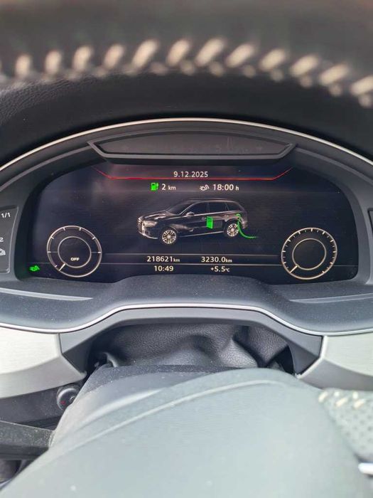 Audi Q 7 3,0 TDI E-Tron, Plug in Hybrid, 2016, S Line, Quatro