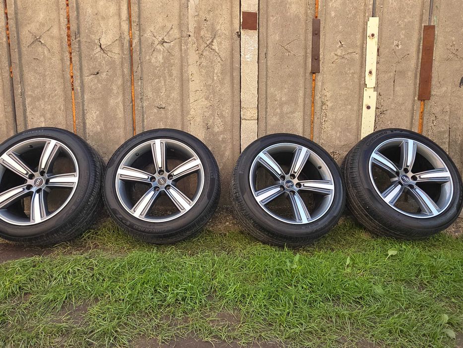 jante originale Audi a4, s4, a6, a6 allroad, a7, a8, q5,q7, r19
