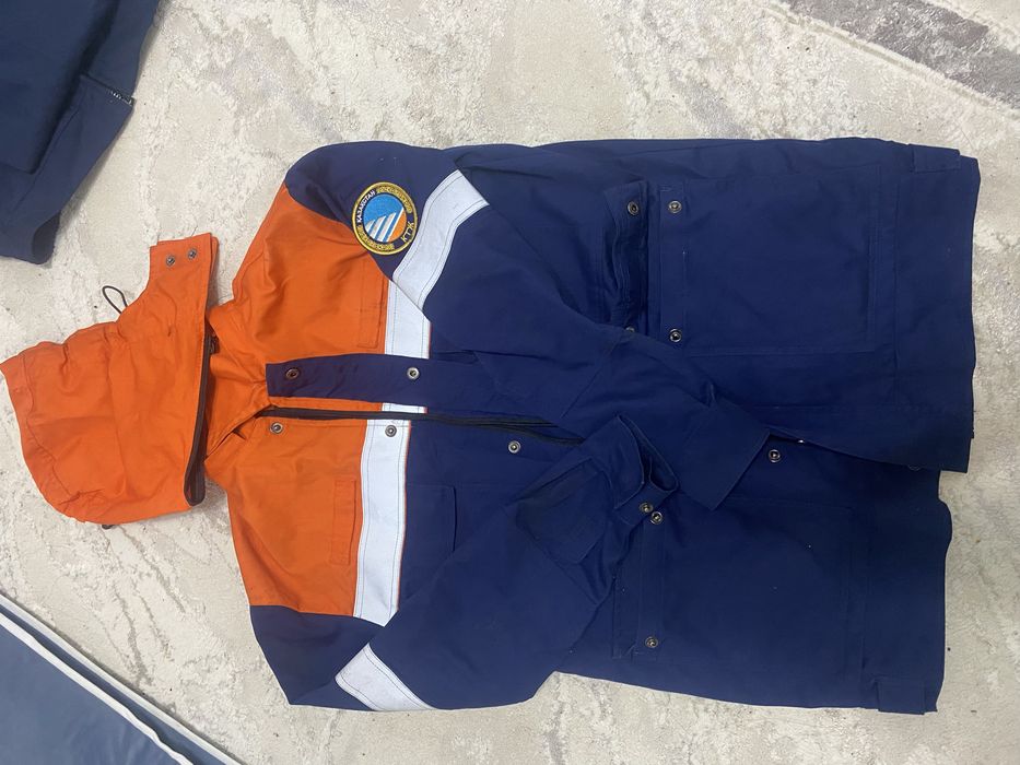 Продам спец форму КТЖ