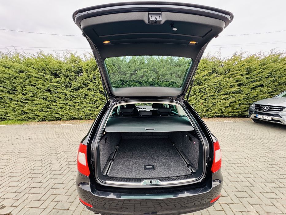 SKODA SUPERB 1.4 tsi 125cp Benzina Euro 5