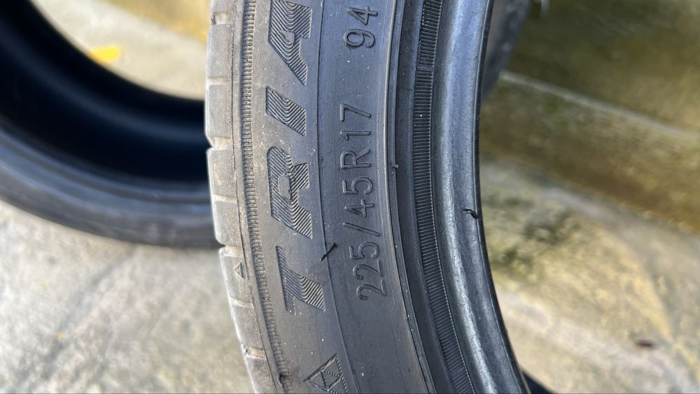 Шины Triangle sportex